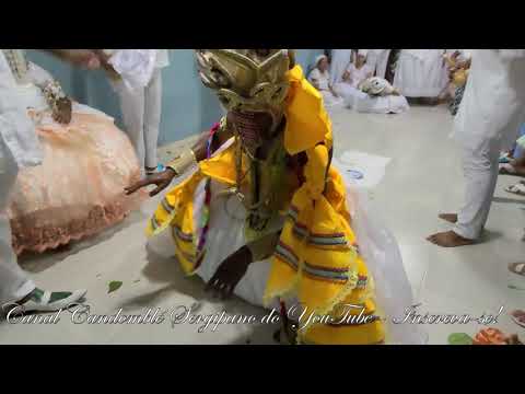 Candomblé - Rum de Oxumaré / Osumarè / Bessem - Odun Ijé do Babá Axon T'Inrilé