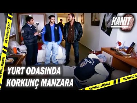 Hülya, Yurt Odasında Ölü Bulundu! - Kanıt 92.Bölüm