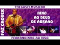 Fernandinho Ao Deus De Abraão