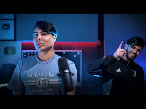 CHIEKH KIMOU Avec RAOUF SAMORAY_ kI NATFAKER El 3ACHK EL MOUR [Official Music Video]  2025