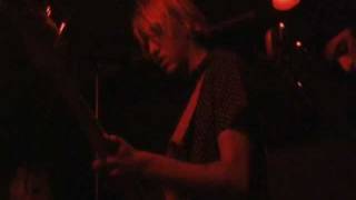 Tomorrows Tulips "Eternally Teenage" - La Cave (10/15/11)