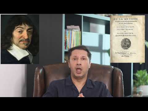 كتاب مقال عن المنهج | ميلاد العقل حين ينهار اليقين القديم