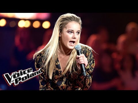 Natalia Smagacka - "Something's Got a Hold On Me" - Knockout - The Voice of Poland 9