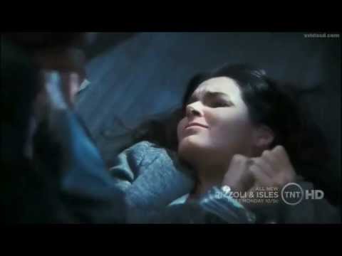 Jane Rizzoli ~ Fighter