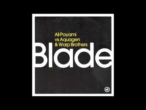 2008   Ali Payami vs  Aquagen & Warp Brothers   Blade