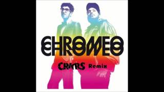 Chromeo (Crookers Remix) - Fancy Footwork