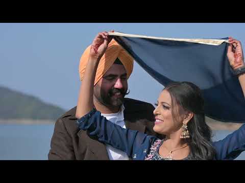 Best Indian Pre wedding@OberaiphotgraphyNinderSukhwinder & Amandeep