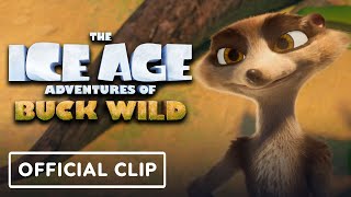 The Ice Age Adventures of Buck Wild - Official Mammal on a Mission Clip (2022) Simon Pegg by IGN