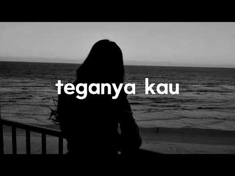 lyodra - teganya kau (slowed + reverb)