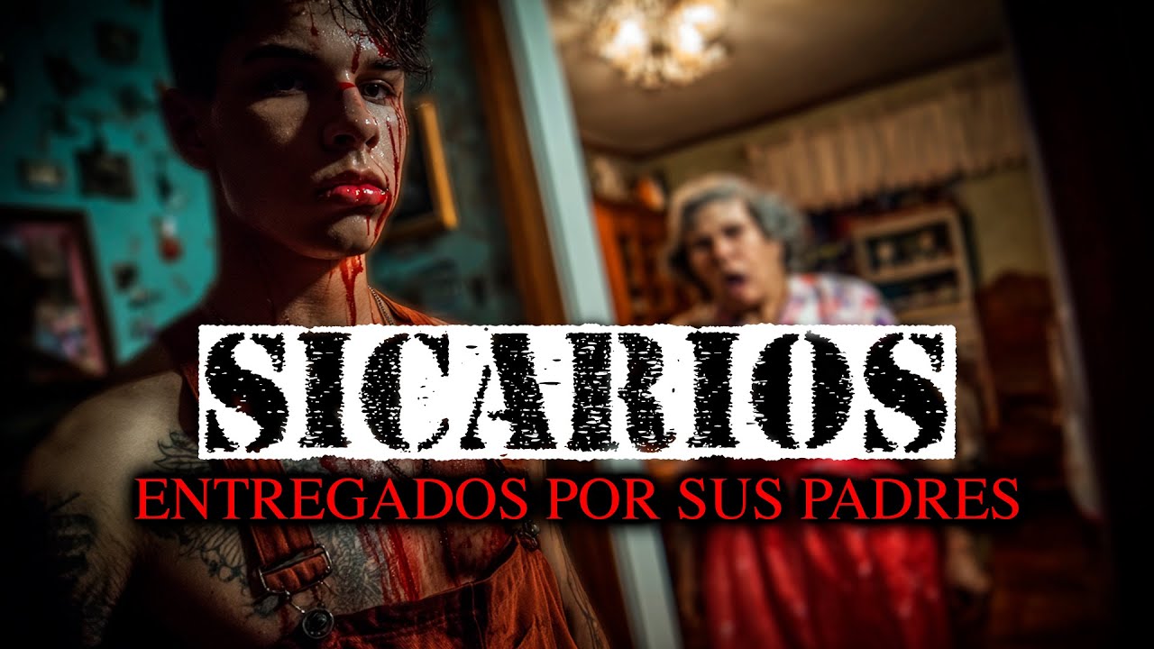 ELLOS ENTREGARON A SUS HIJOS SICARIOS | Historias Aterradoras
