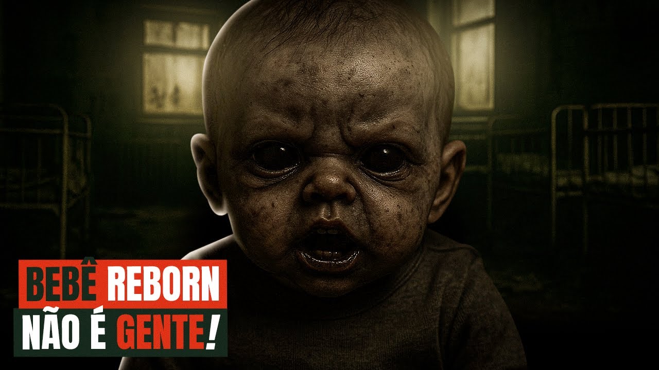 O SURTO COLETIVO CHAMADO BEBÊS REBORN