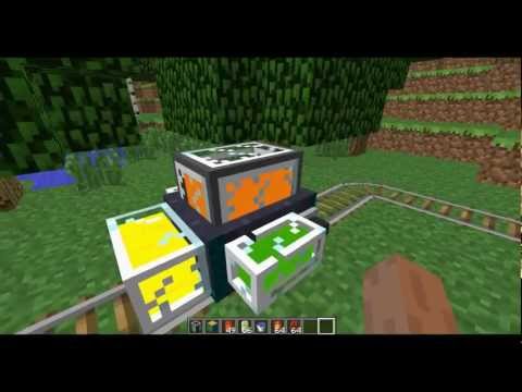 The liquid update - Steve's Carts 2