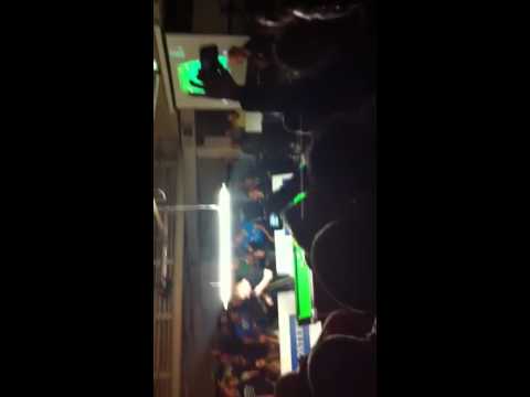 Marc Farnsworth v Adam Davis