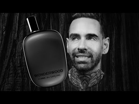 Comme Des Garcons Wonderoud Unisex (Kvepalai Vyrams ir Moterims) EDP 100ml video