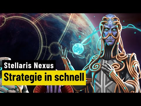 Stellaris Nexus | PREVIEW | Weltraumimperium in 60 Minuten