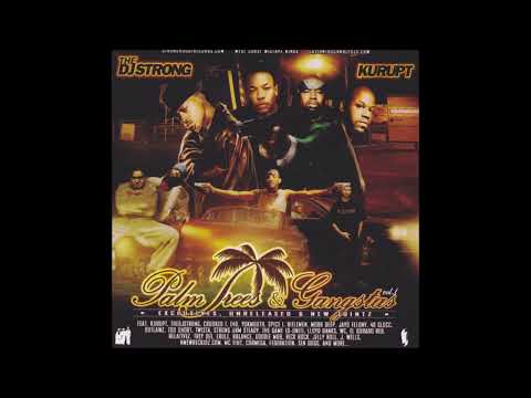 Crooked I feat E-40 & Yukmouth Of  Luniz - Cali G's