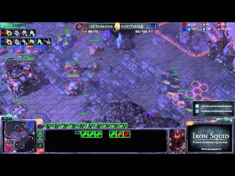 [IS#Chap2] RootMajor  vs coLTrimaster - G2 - Qualifiers NA -  RO16 (FR)