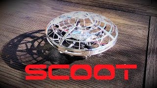 The Best Selling Drone on Amazon - Force 1 Scoot: Half Chrome Drones