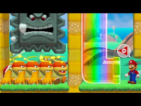 Super Mario Maker 2 - Endless Mode #403 (HD)