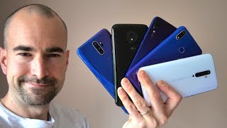 Best Budget Phones for Battery Life (2019) - Long-Lasting &amp; Cheap!