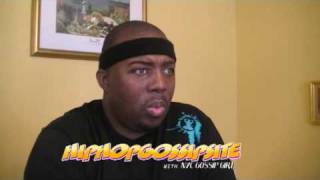 Erick Sermon Tells Us About The Fall Of EPMD!