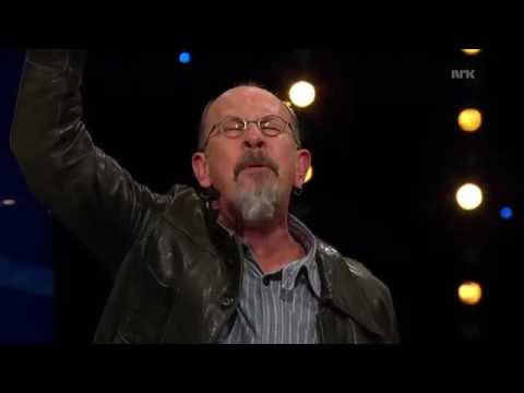 Beat for Beat - Chris Thompson sings Blinded By The Light