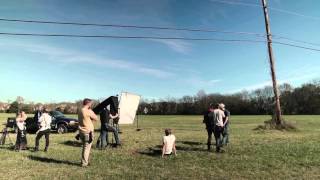 Michael Ray - Real Men Love Jesus (Behind The Scenes)