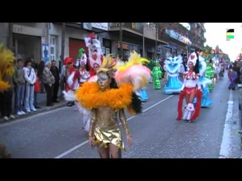 CARNAVAL 2011 a Mollet del Vallès PART 3 de 3