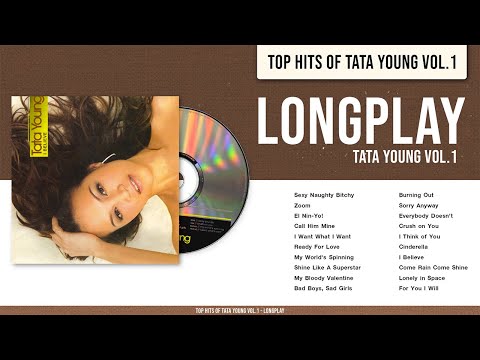 Top Hits of Tata Young Vol.1 [Longplay]