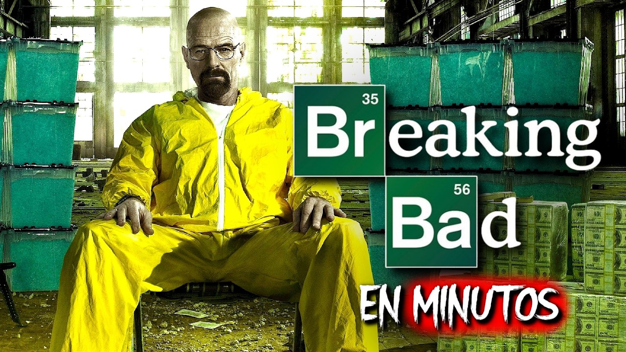 BREAKING BAD TEMPORADA 4: Gus creyó tener el control… pero cometió un ERROR FATAL | RESUMEN COMPLETO