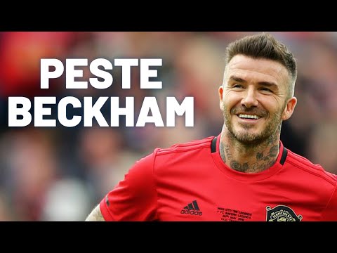 Jucătorul de la Steaua „mai bun decât Beckham”: „Talentat rău de tot, ziceai că le pune cu mâna!”