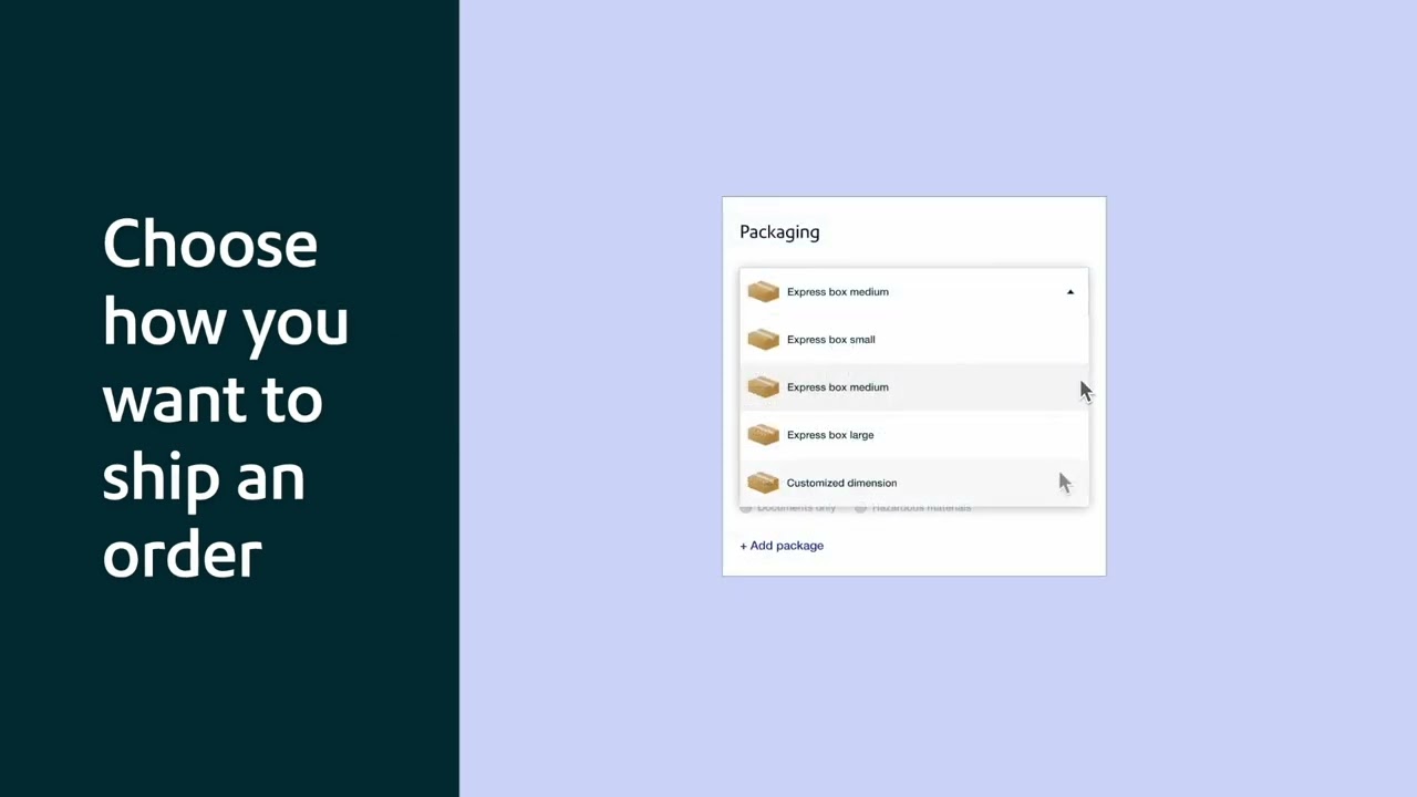 Introducing ShipAccel Powered by Pitney Bowes