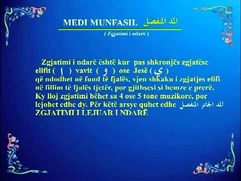 08. Rregullat e Texhvidit - Medi tabi'i