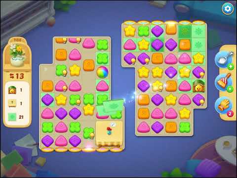 Matchington Mansion Level 1188