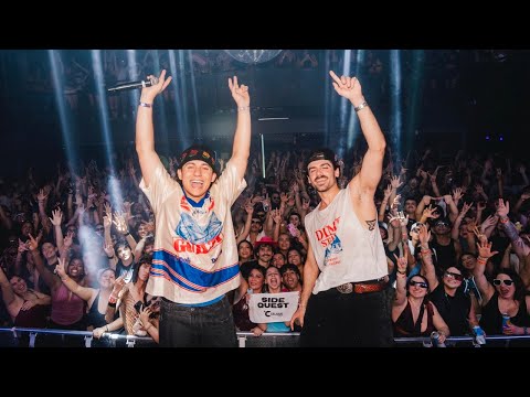 SIDEQUEST LIVE @ Kemistry Nightclub | High Energy EDM | Dubstep | Bass