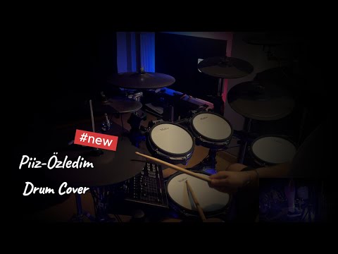 Piiz-Özledim [Drum Cover]