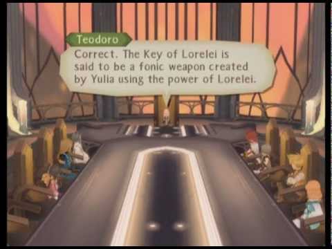 Let's Play Tales of the Abyss: Part 57 - It Sounds Kind Of Familiar...
