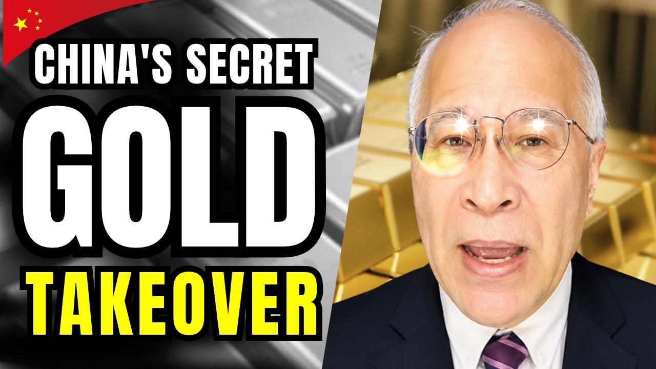 "STOP Everything! China Is Preparing For Something Big — Gold Holders Take Note"— Einar Tangen