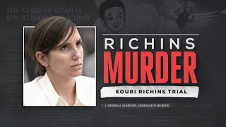 Kouri Richins' defense attorneys rest case without calling any witnesses in murder trial