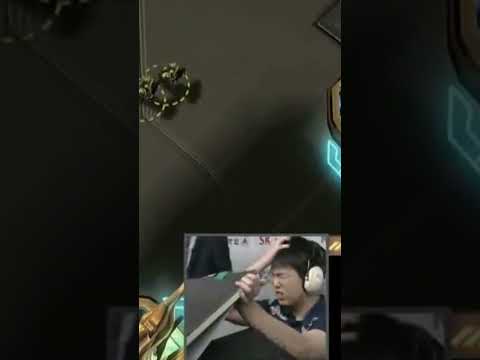 How a StarCraft 2 progamer was hurt during an official match