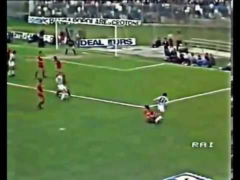 1982/83, Serie A, Catanzaro - Juventus 1-2 (27)