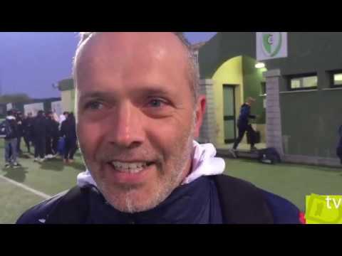 Andrea Piccarreta Allenatore Villasimius 07-12-2019 - Diario Sportivo