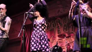 Live: Hollie Cook &#39;Body Beat&#39; At Bush Hall Spring 2012