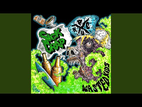 Surf Skate Beer Hardcore Punk