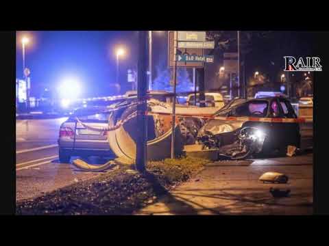 Another Sword attack in Stuttgart / VladTepesBlog