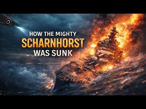 When a Destroyer Rammed a U-Boat and left the Crew in the Water