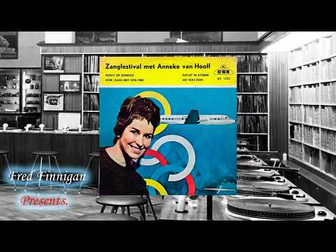 Anneke van Hooff - Nooit Op Zondag(1961)