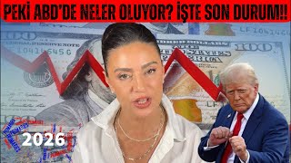 FLAŞ Gelişmeler- Peki ABD’de Neler Oluyor İşte Son Durum!