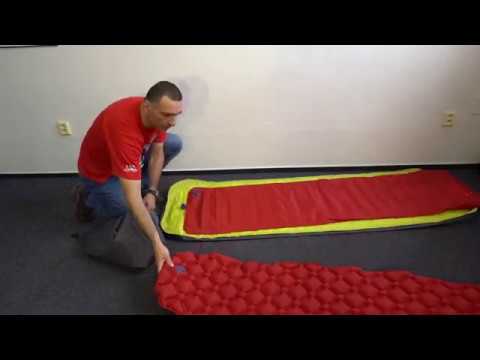 Vak Yate pro nafukování 62x37 cm (pro modely Scout, Ultralight)