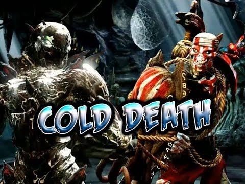 COLD DEATH! Week Of Spinal - Part 8 Killer Instinct